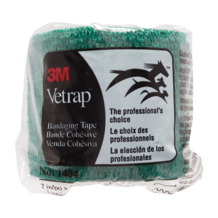 3M Vetrap™ Equine Cohesive Bandage image 1